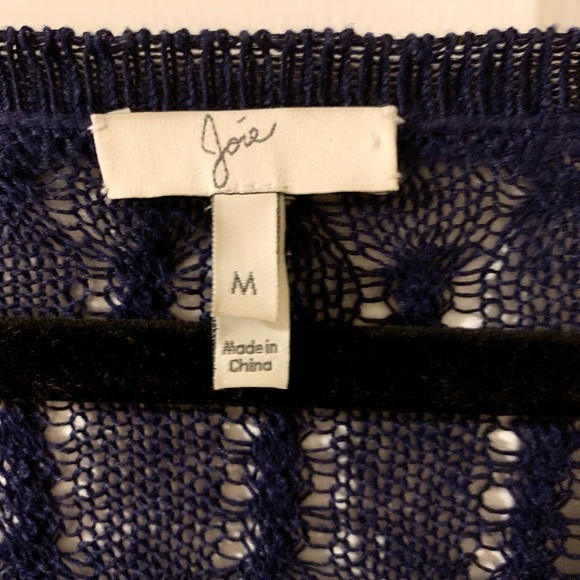 Joie linen sweater - Picture 2 of 4